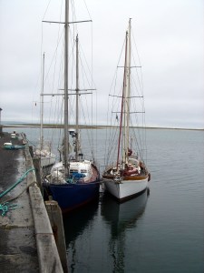 aldarion, stronsay pier2006